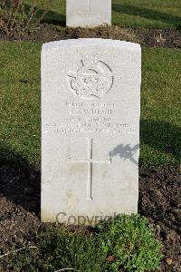 Harrogate (Stonefall) Cemetery - Welsh, Lawrence Albert